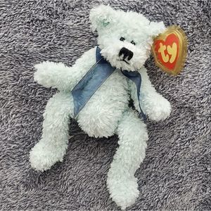 Armstrong Bear TY Beanie Baby 1993